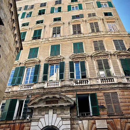 Romantic Suite Con Vista San Donato Genua Exteriör bild