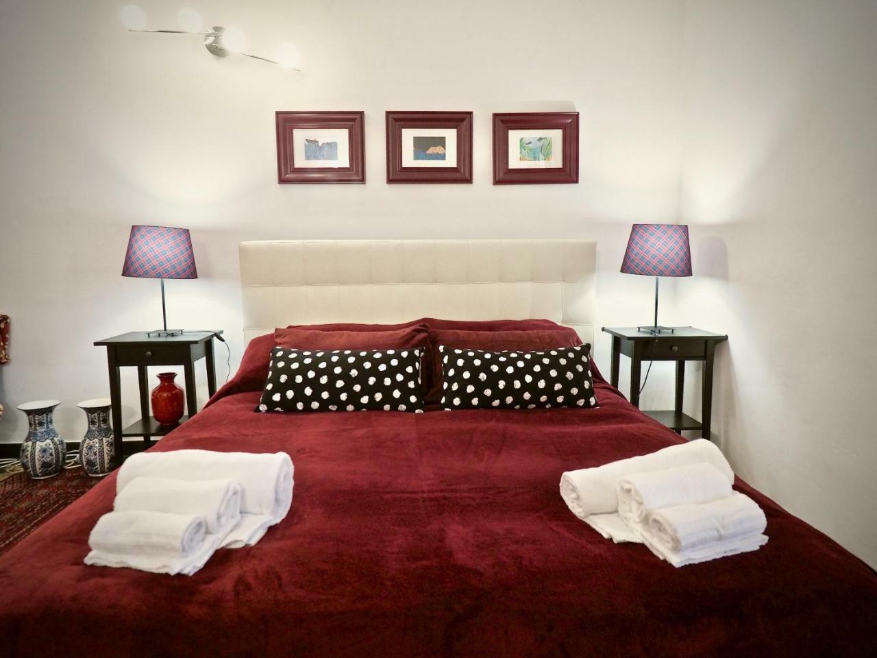 Romantic Suite Con Vista San Donato Genua Exteriör bild
