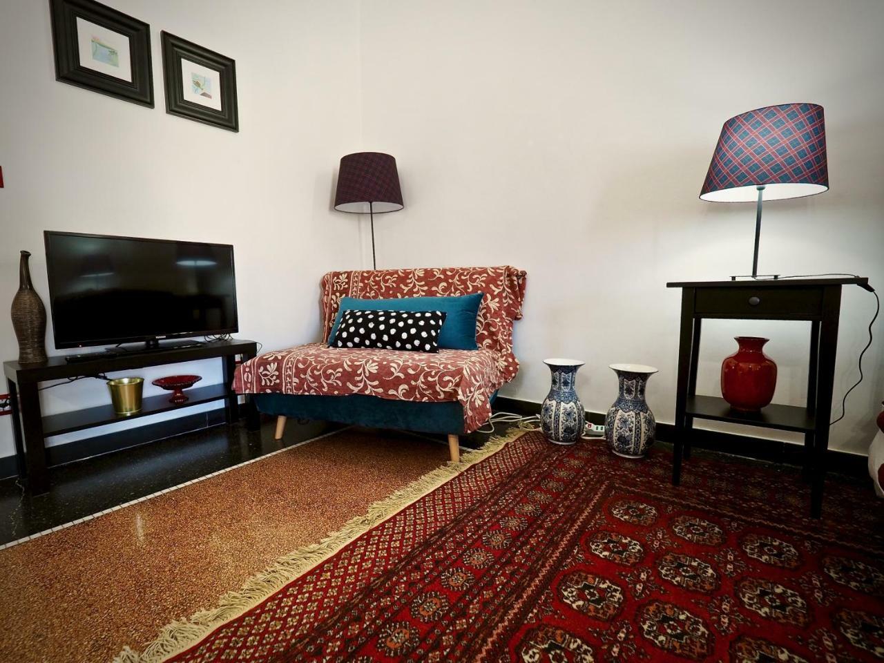 Romantic Suite Con Vista San Donato Genua Exteriör bild